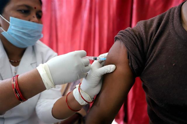 Vaccination of 50-plus people from March, Centre writes to states