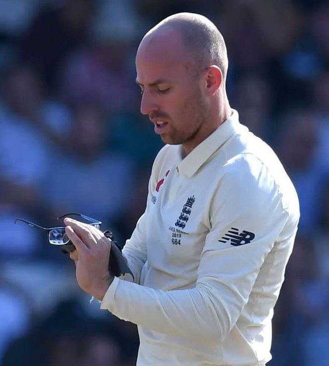It will be a different challenge with pink ball and I will be ready: Jack Leach
