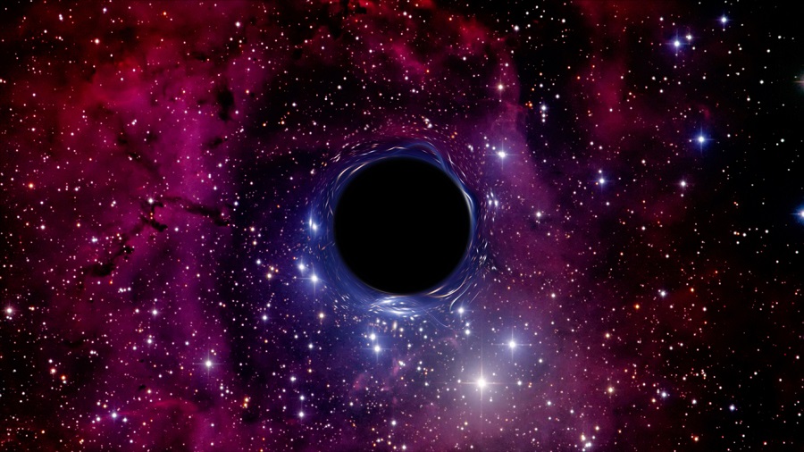 Photo of Les astronomes découvrent la concentration de petits trous noirs: The Tribune India