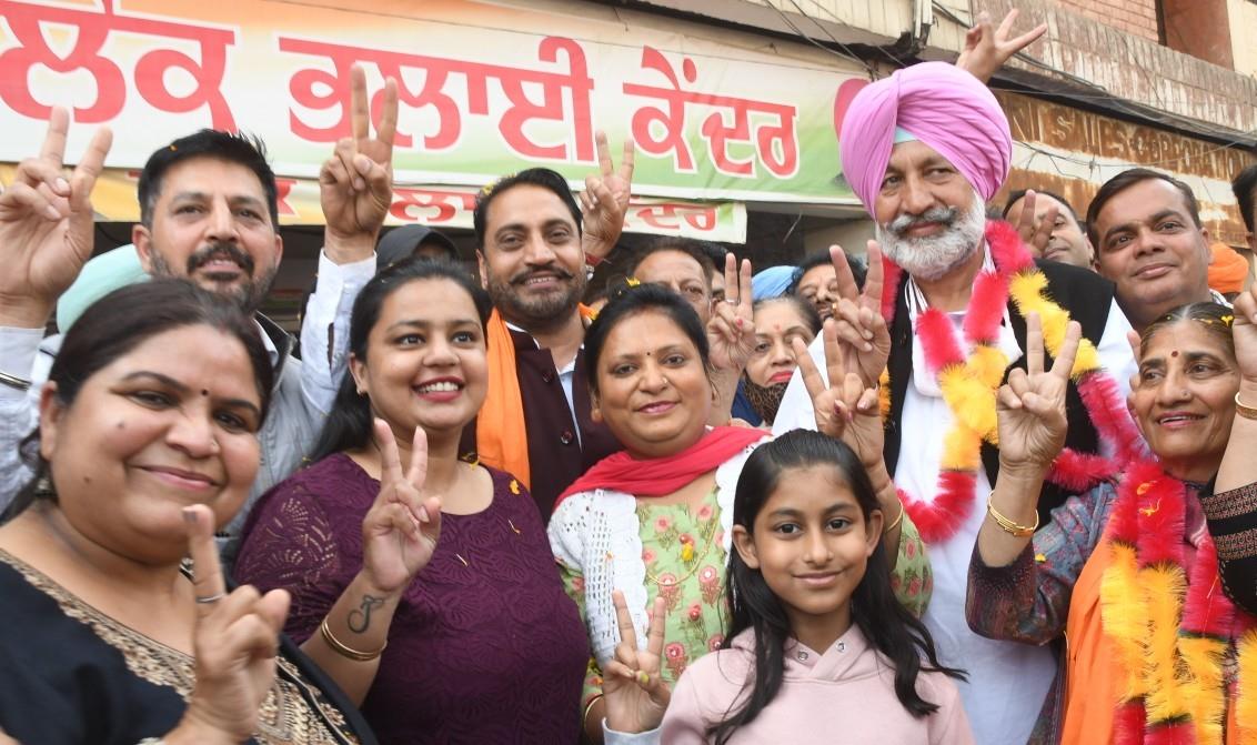 Race for mayoral posts begins in Mohali
