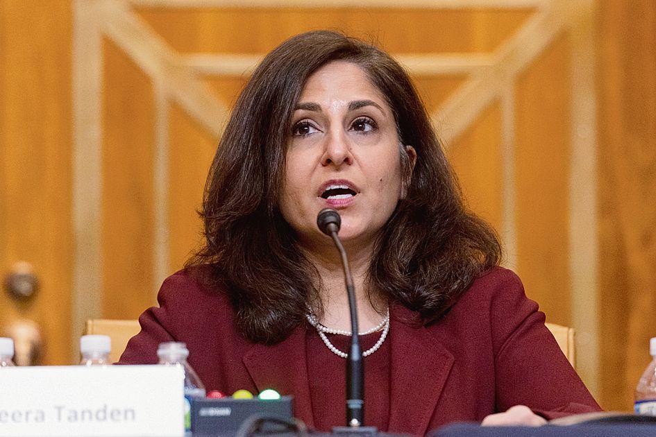 Neera Tanden’s confirmation vote gets delayed, White House says ‘fighting’ for her nomination