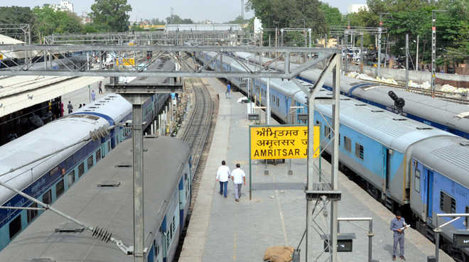 Railways cancel, divert many trains in wake of farmers’  blockade on February 18
