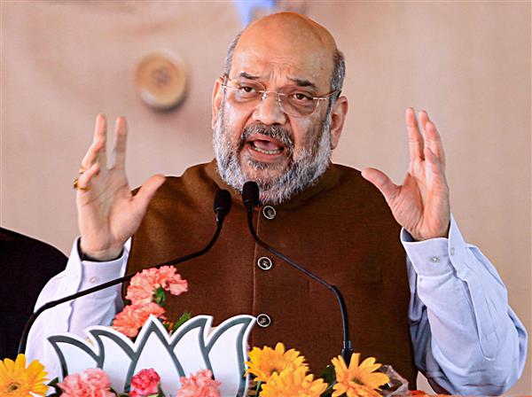 Case against Amit Shah sent to lower court