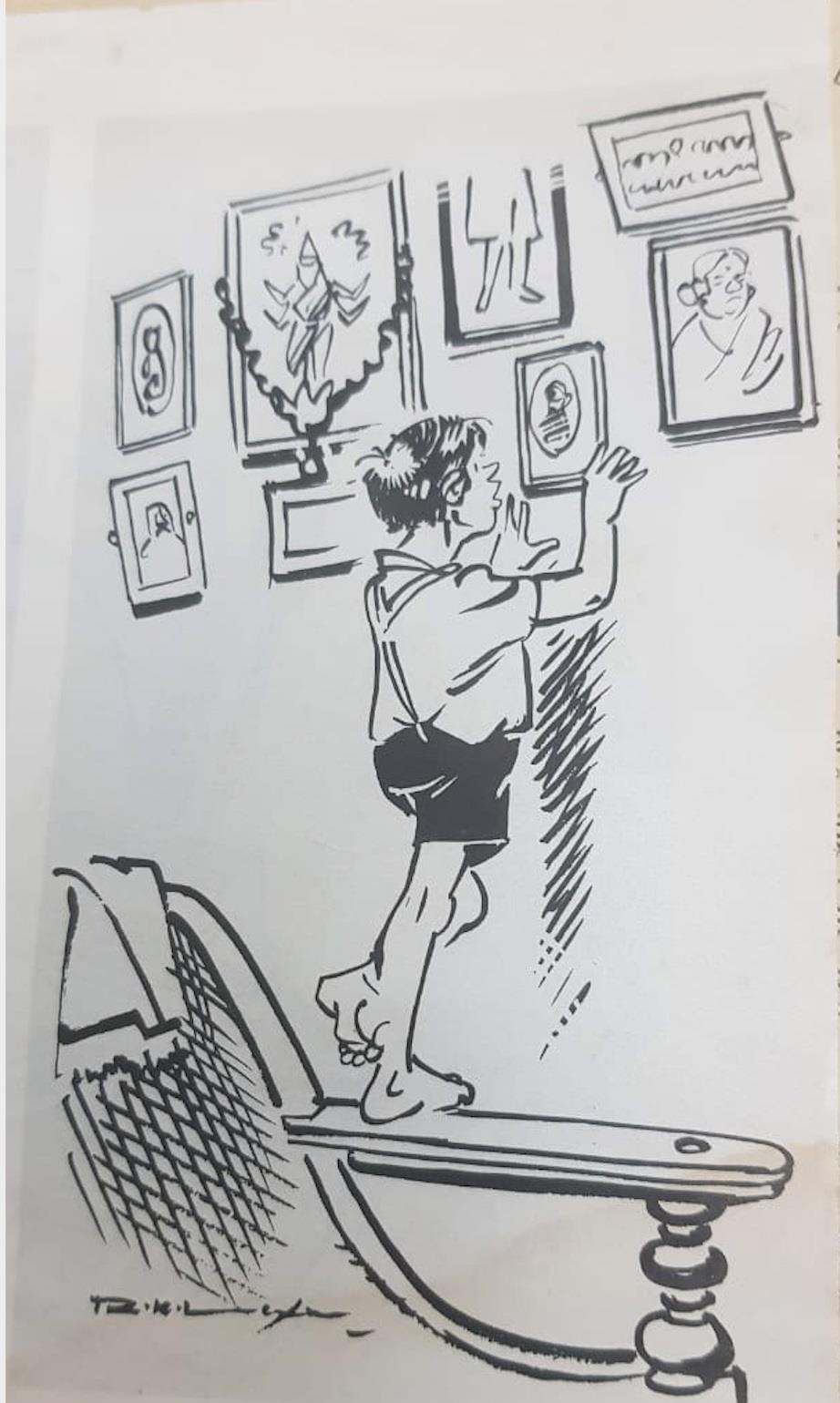 Remembering the legendary cartoonist RK Laxman in his birth centenary year