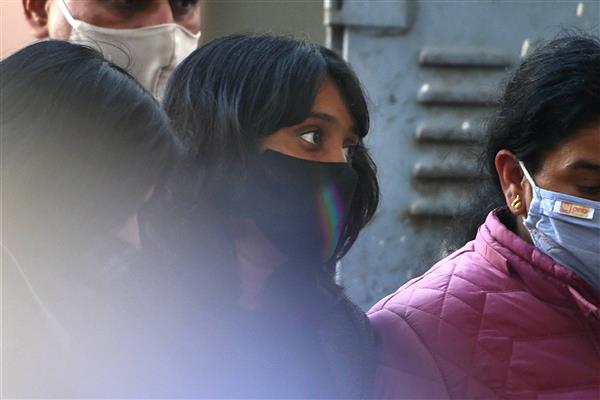 Toolkit case: Delhi court sends Disha Ravi to 3-day judicial custody