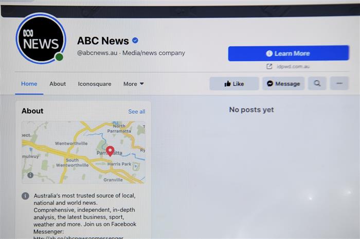 Anger mounts as Facebook's Australia news ban sweeps up charities, govt pages