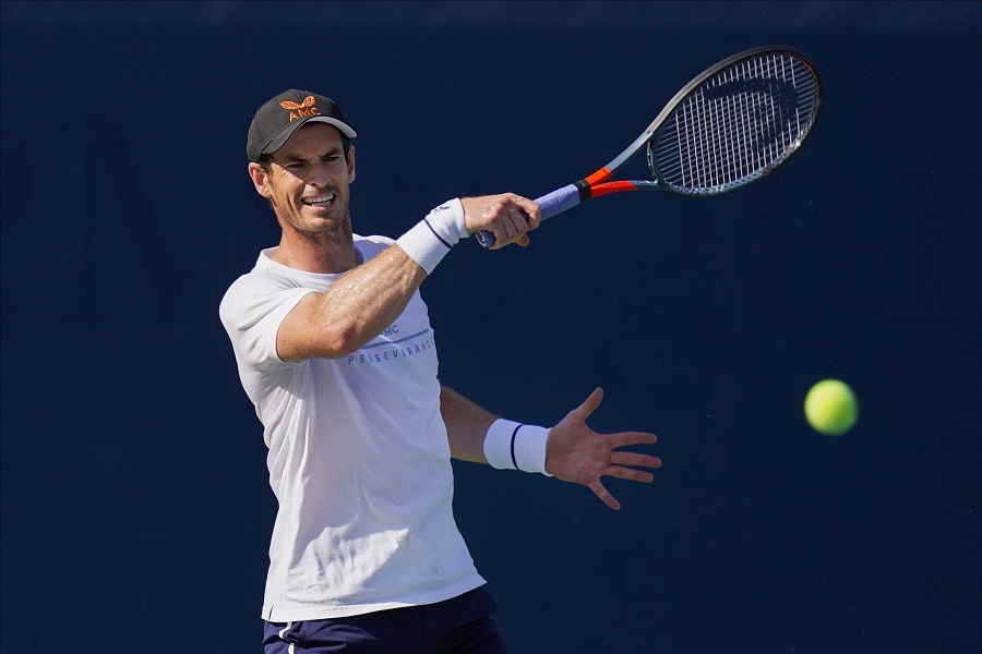 Andy Murray loses 1st ATP Tour match in 4 months in straight sets