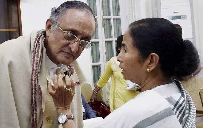 Centre imposing cess, surcharges to deny states: Amit Mitra