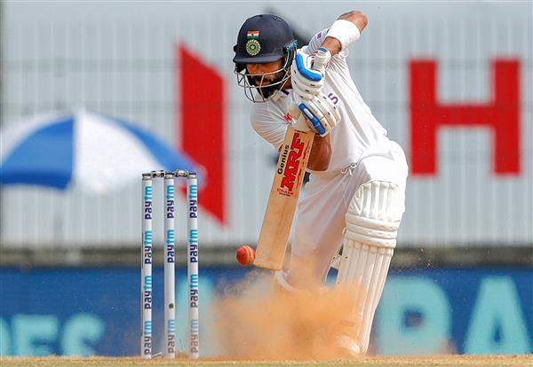 ICC Test Rankings: Kohli down to fifth as Root moves up to third after Chennai double century