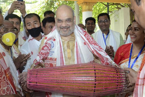 Assam: NDA's vote share to rise, may win 72 seats