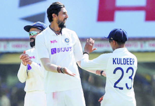 Winning World Test Championship would be like World Cup triumph: Ishant Sharma