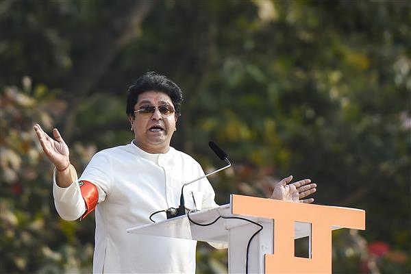 Govt shouldn’t have put Lata, Sachin’s reputation at stake: Raj Thackeray