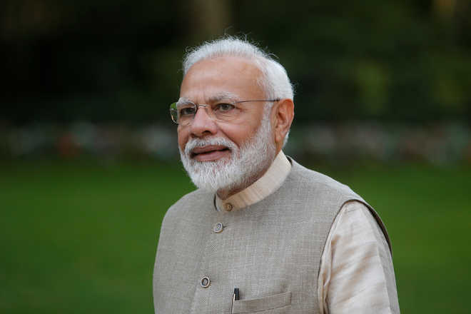 Kidney donor receives letter of praise from PM Modi