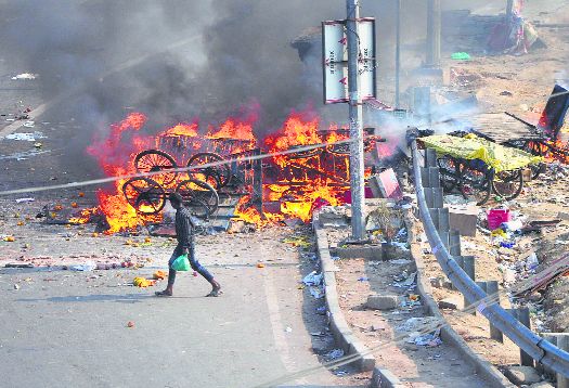 Delhi riots, a year later