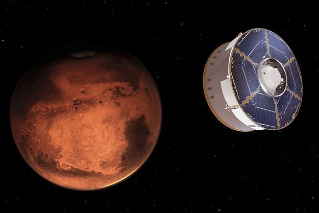 NASA’s Mars foray