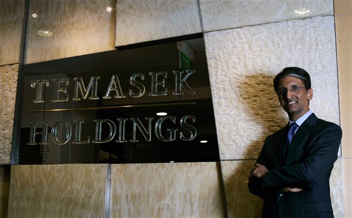 Indian-origin lawyer to succeed PM’s wife as CEO of Singapore’s Temasek