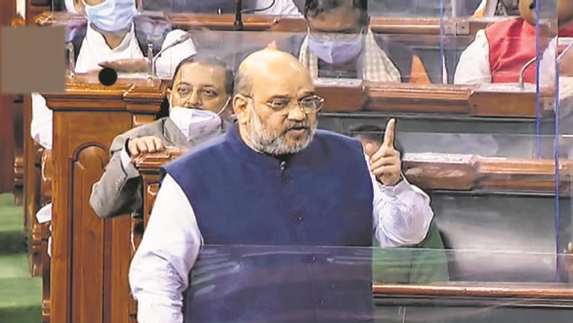 J&K statehood at appropriate time: Amit Shah