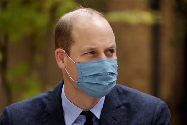 Prince William backs anti-COVID-19 vaccines in video call with Indian-origin family