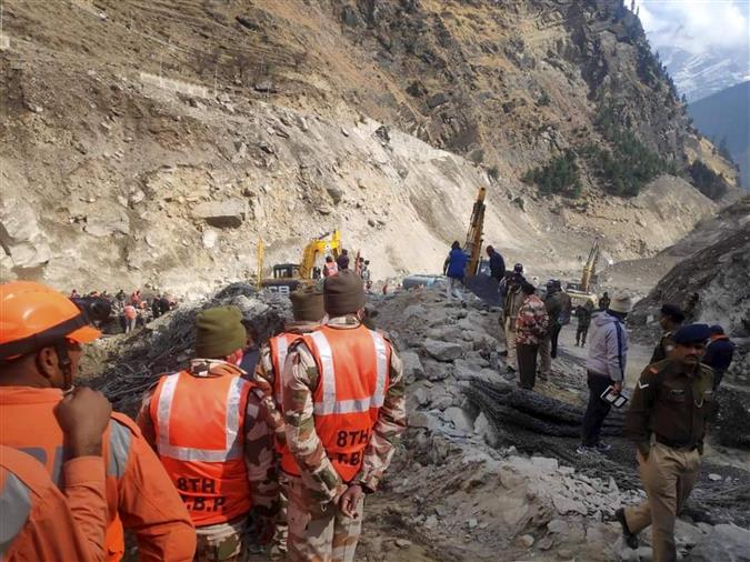 Uttarakhand disaster: Rise in Dhauliganga-Rishiganga river beds