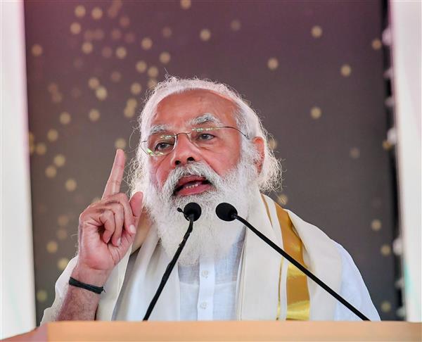 India devoting great importance to solar energy: PM