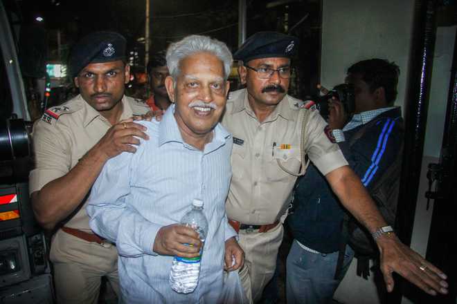 Elgar Parishad case accused Varavara Rao gets 6-month bail on medical grounds
