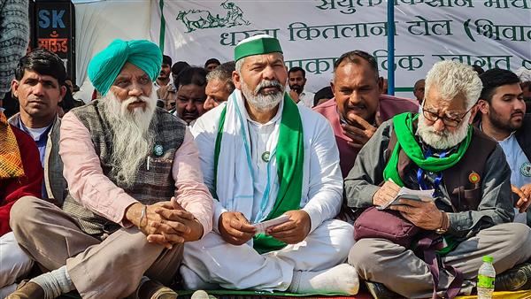 No ‘ghar wapsi’ till farmers’ demands are met: Tikait
