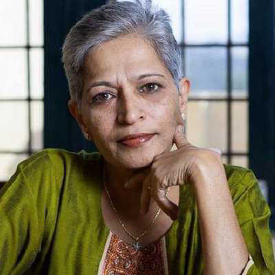 Bail plea of six accused in Gauri Lankesh murder case rejected