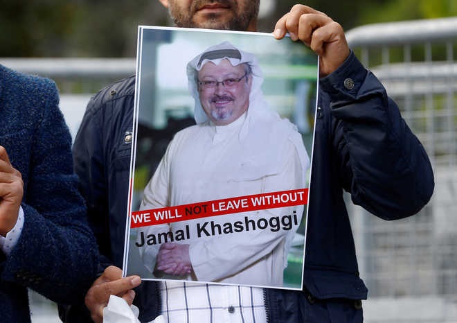US report on Khashoggi death expected to single out Saudi crown prince