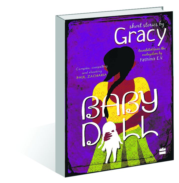 Shock, awe and a spurt of emotions in Gracy’s Baby Doll