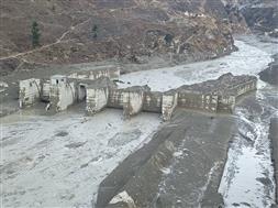 With no rain or melting of snow, floods in Chamoli peculiar: Experts