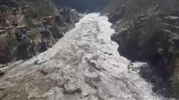 Experts say climate change behind Uttarakhand glacier break off