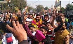 Congress wins Zirakpur, Dera Bassi, Lalru MC polls
