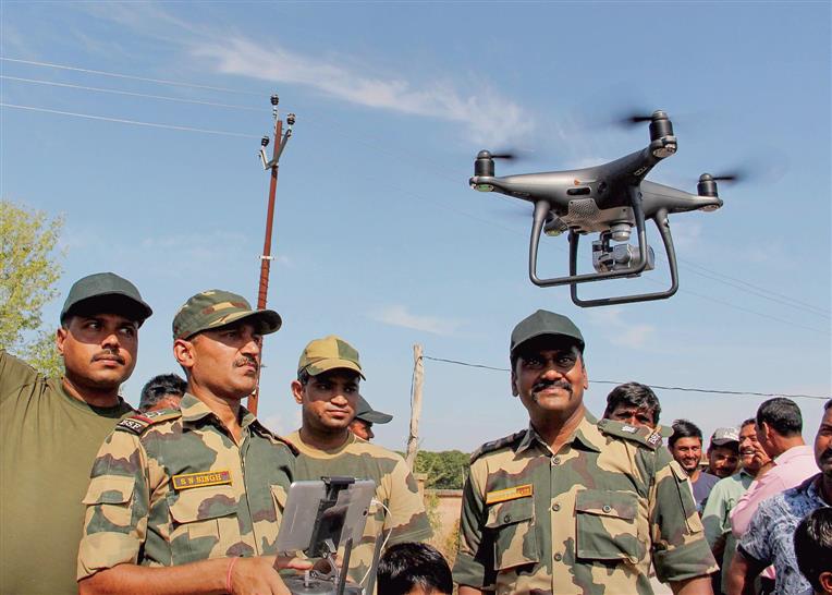 Is India's military drone industry ready to go?