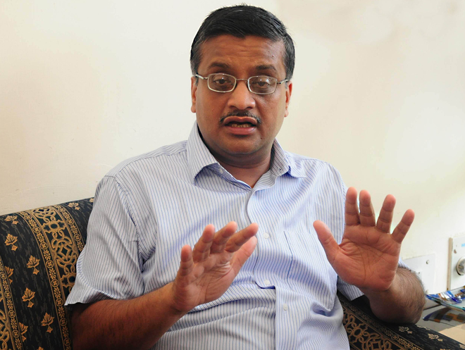 Khemka: Discoms passing off power theft as sale to farmers
