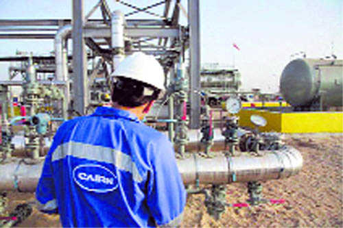 Cairn CEO meets Finance Secy over arbitration ruling
