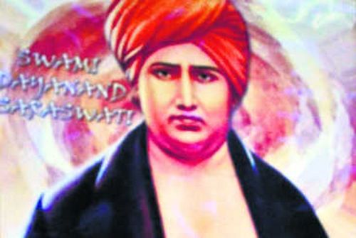 story of swami dayanand saraswati
