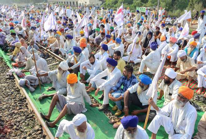 Back ‘rail roko’, Patiala residents urged