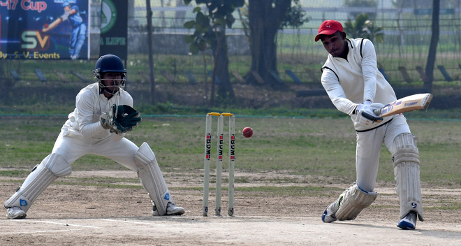 Three-wicket win for Chandigarh Cricket Academy