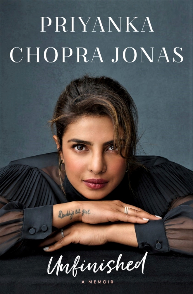Priyanka Chopra Jonas in conversation with Shobhaa De