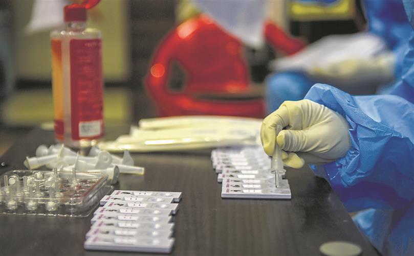 Chandigarh sees 19 Covid cases