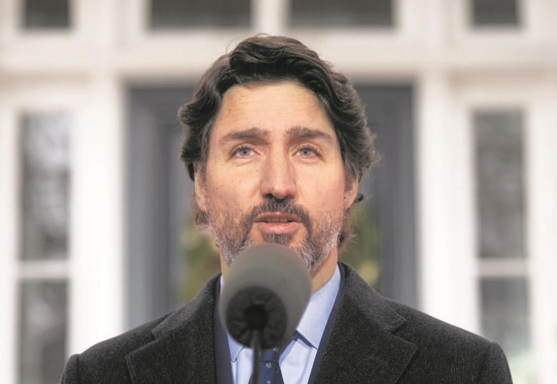 Justin Trudeau abstains from China genocide vote