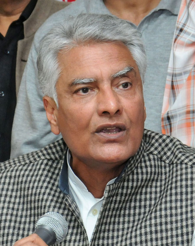 Capt Amarinder to lead party in ’22 Assembly poll: Jakhar