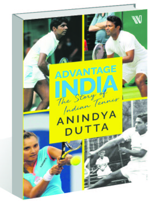 Anindya Dutta recounts India’s tennis journey, since 1885