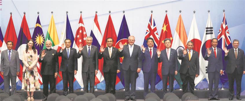 US policy may help reinforce ASEAN centrality