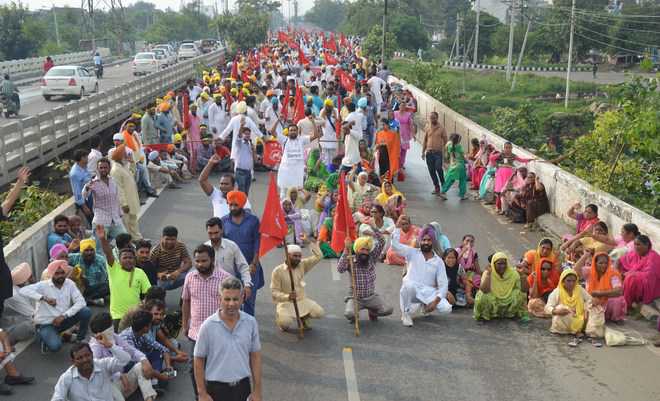 Contractual workers to protest in Patiala