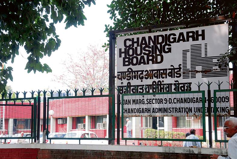 269 CHB properties to be auctioned in phases