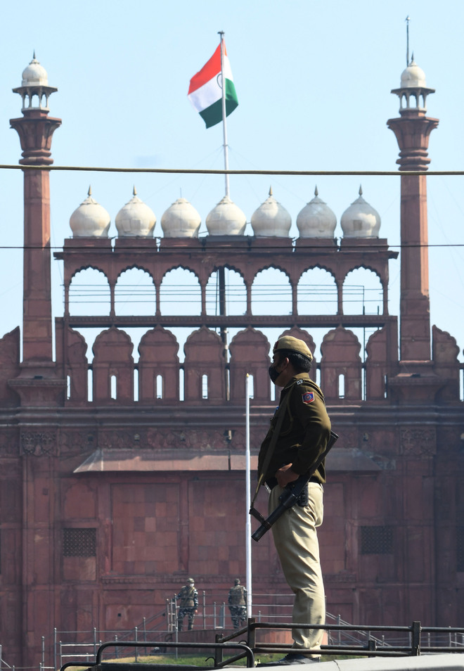 Critics of Red Fort plotters get threats