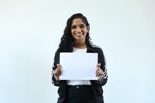 Jamie Lever is living it up with her web series #LiveItUp 2021