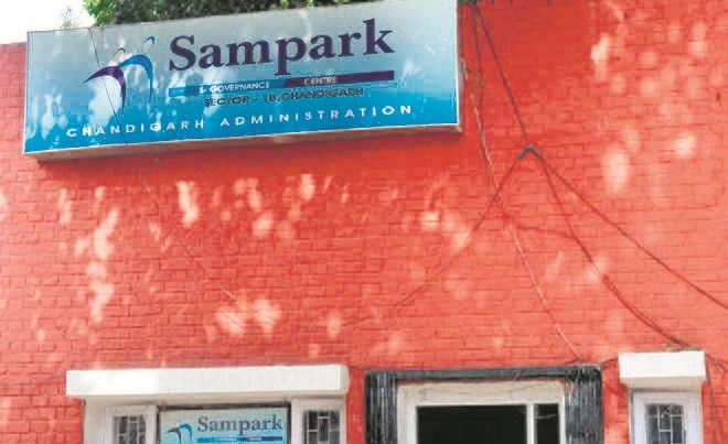Pay your CHB dues at Sampark centres