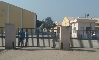 CBI raids FCI godowns in Moga